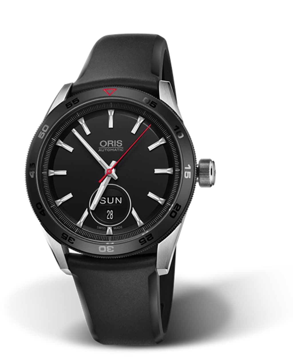 Artix GT Day Date - 01 735 7662 4424-07 4 21 26FC | Oris